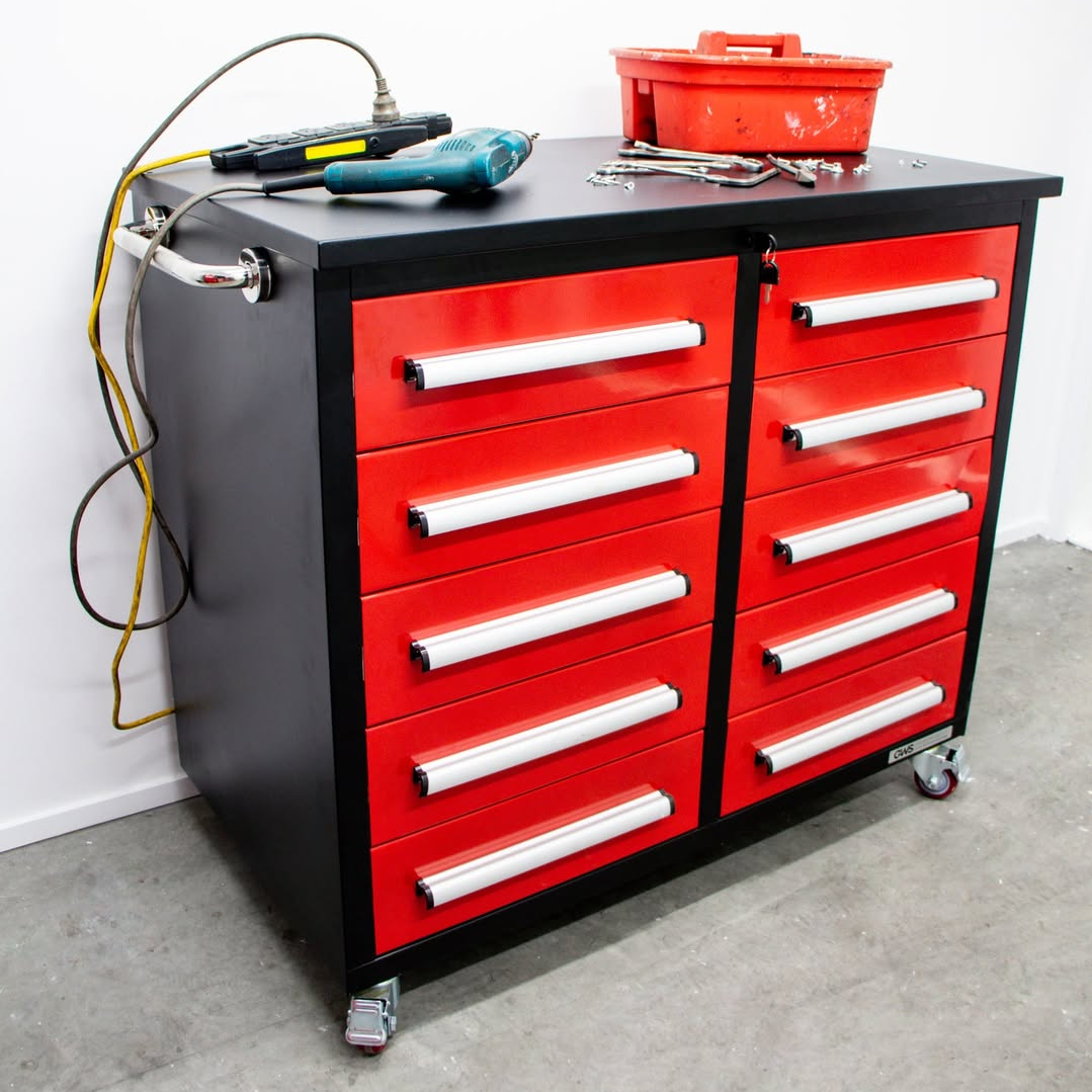 Upgrade Your Workspace with the Ultimate Trolley Workbench