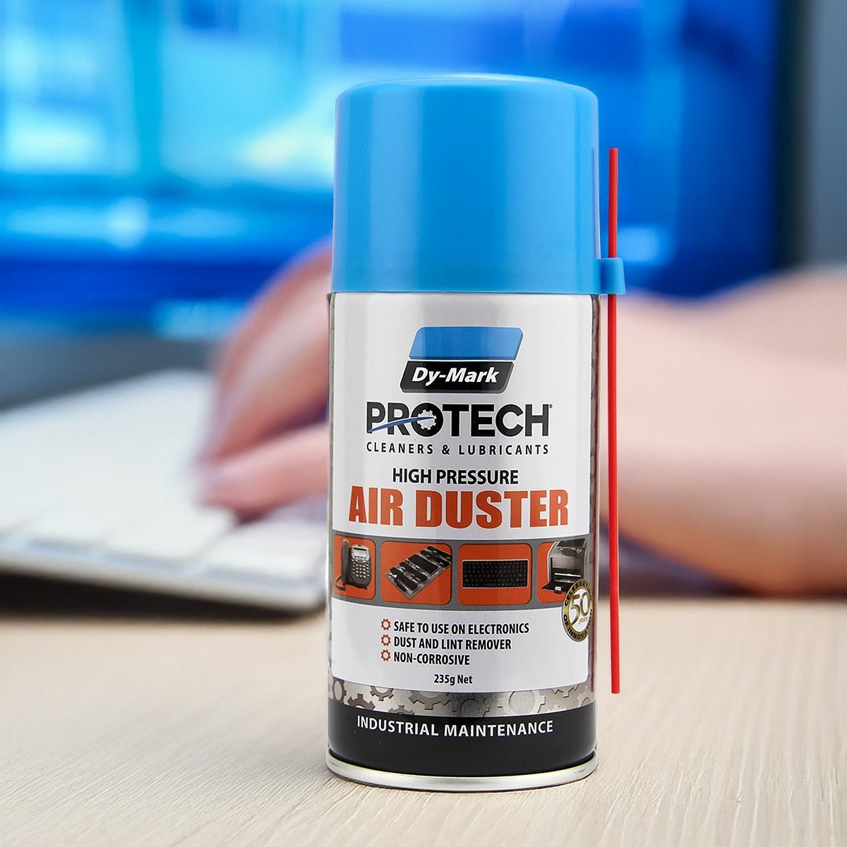 Why the Dy-Mark Protech Air Duster Belongs in Every Workshop