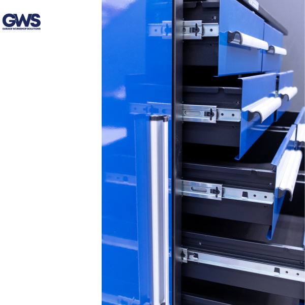 Ultimate Heavy Duty Workbench Blue