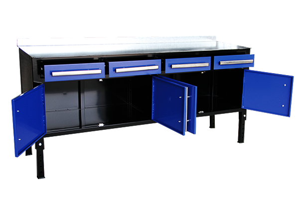 Welding Table - Black