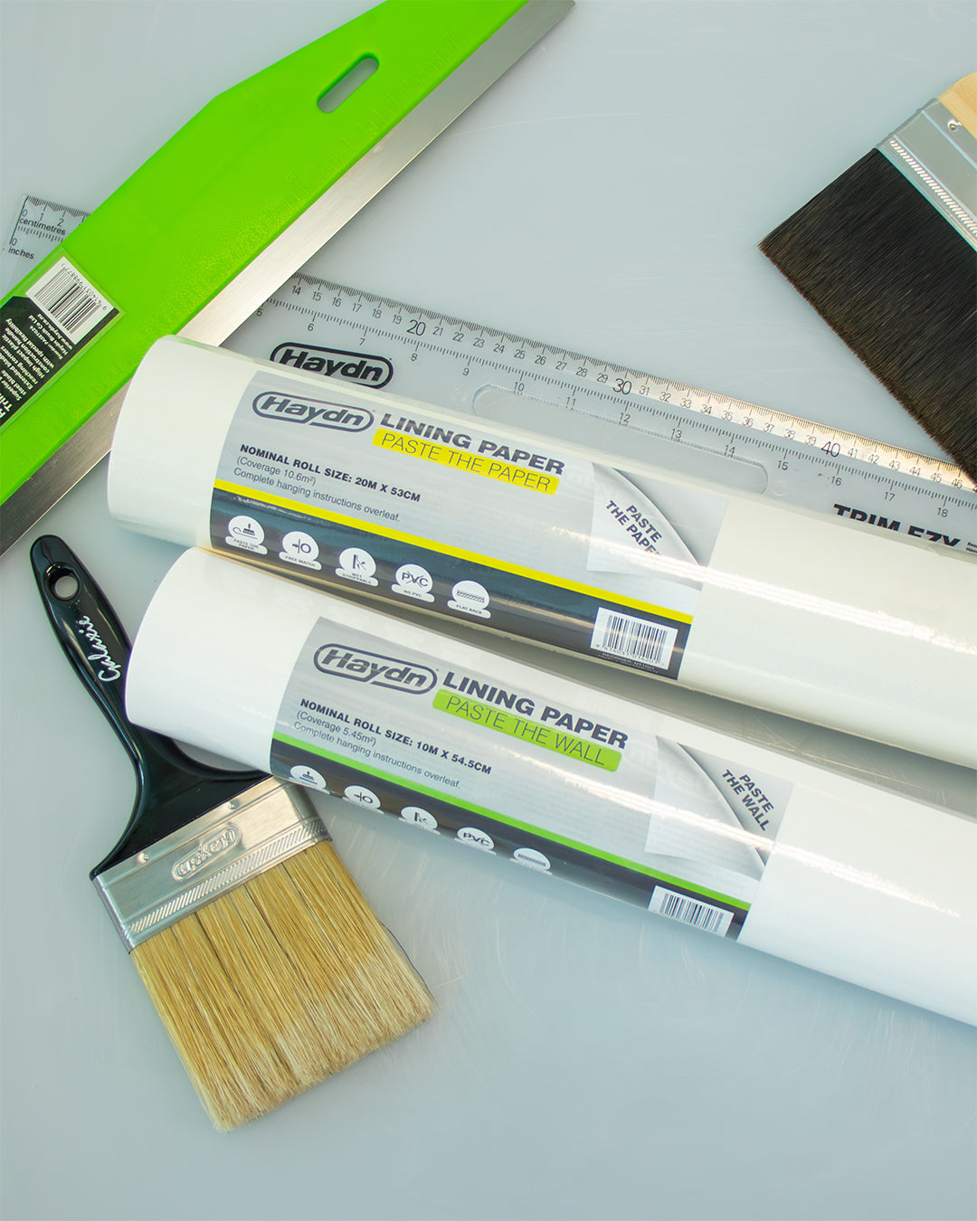 Heavy Duty Lining Paper (Paste the Paper) 20m - Image 3