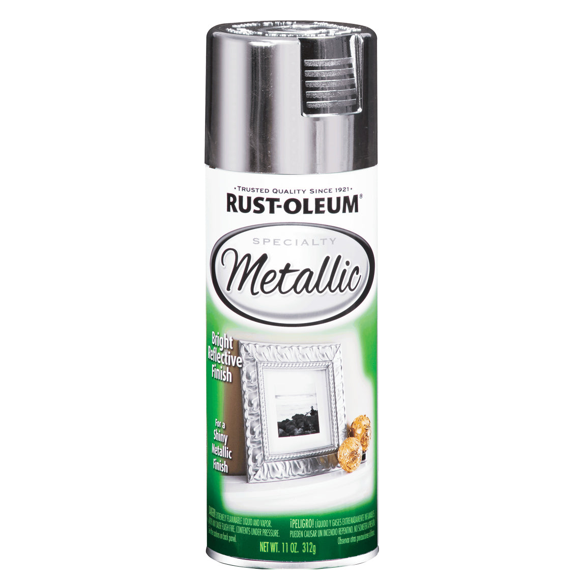 Metallic Spray Paint