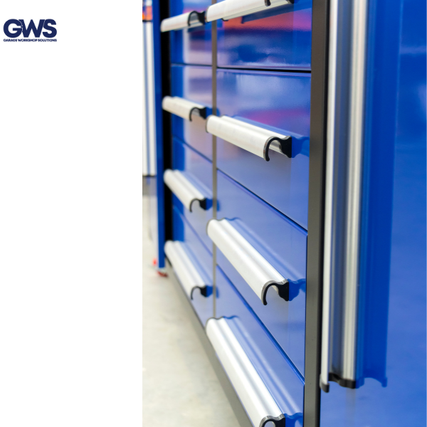 Ultimate Heavy Duty Workbench Blue