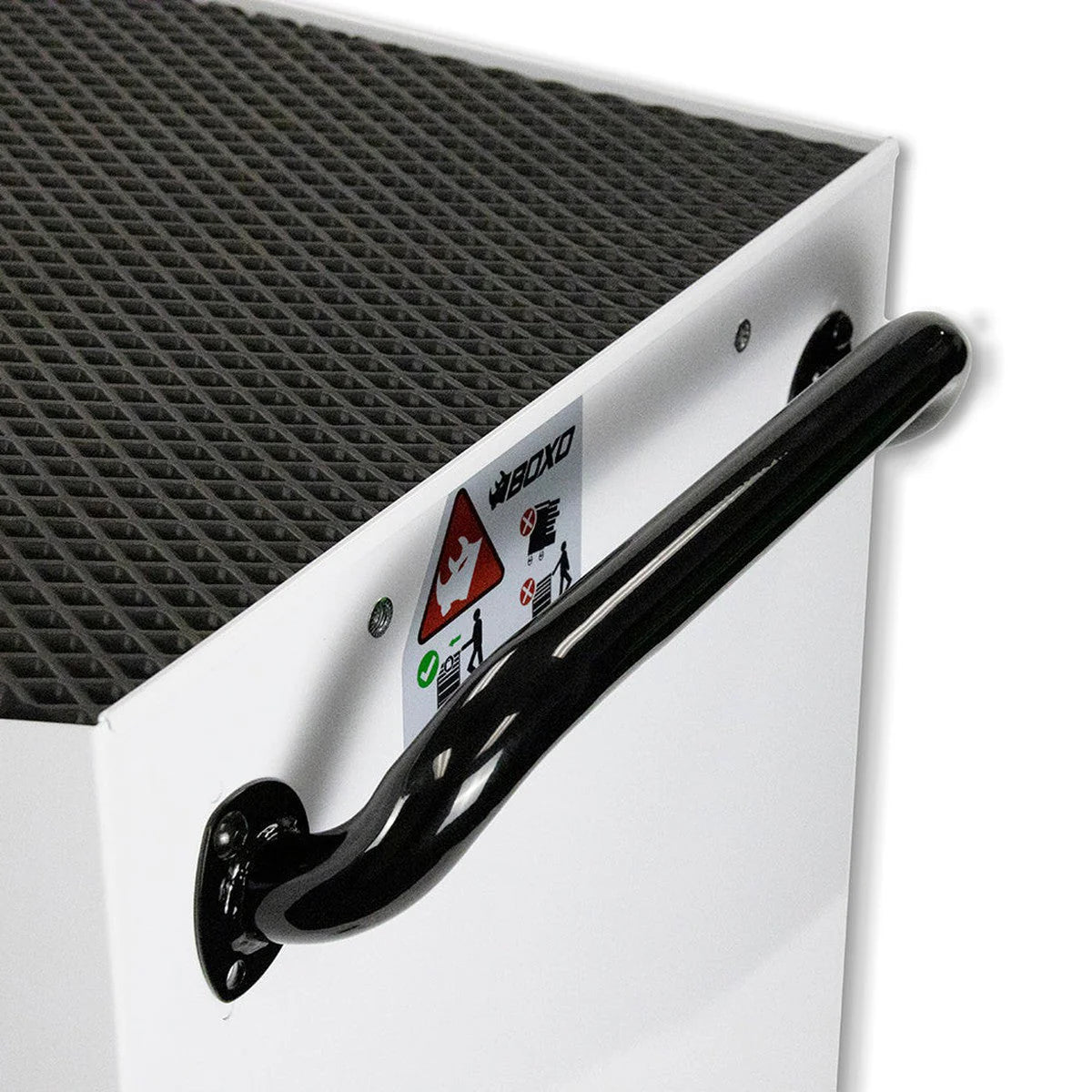 Pro Series | 45" 11-Drawer Bottom Roll Tool Cabinet | Gloss Black