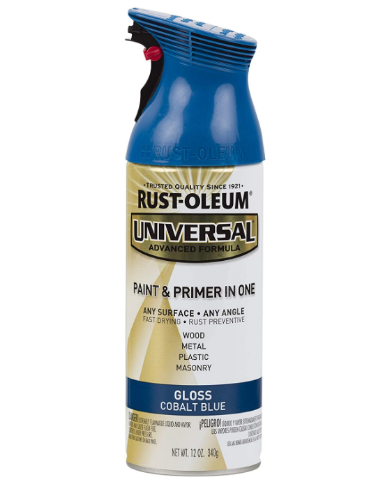 Universal Spray Paint - Gloss Finish