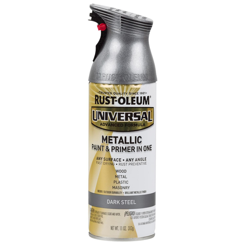 Universal Spray Paint - Metallic Finish