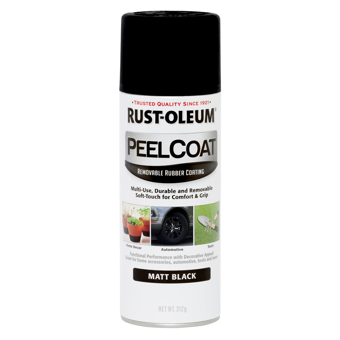 Peel Coat Spray