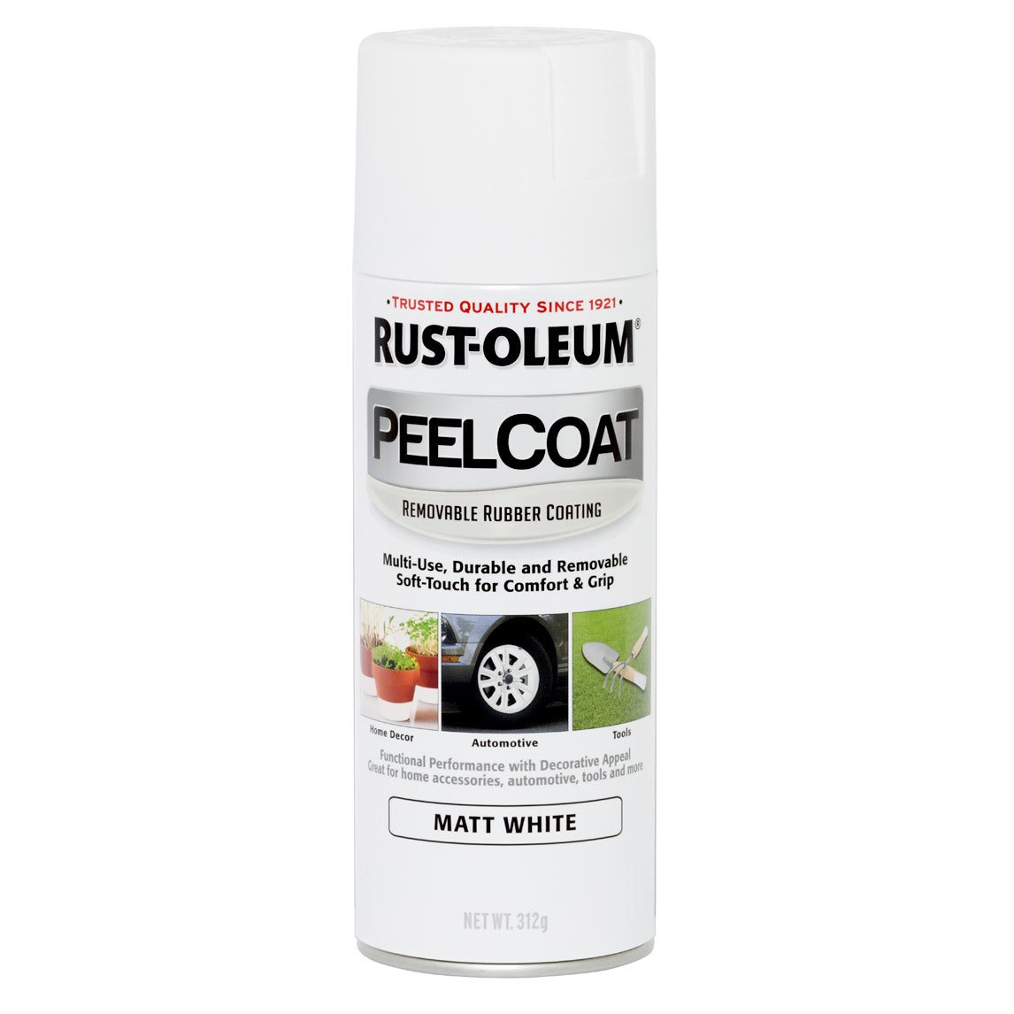 Peel Coat Spray