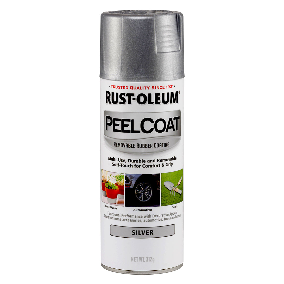 Peel Coat Spray