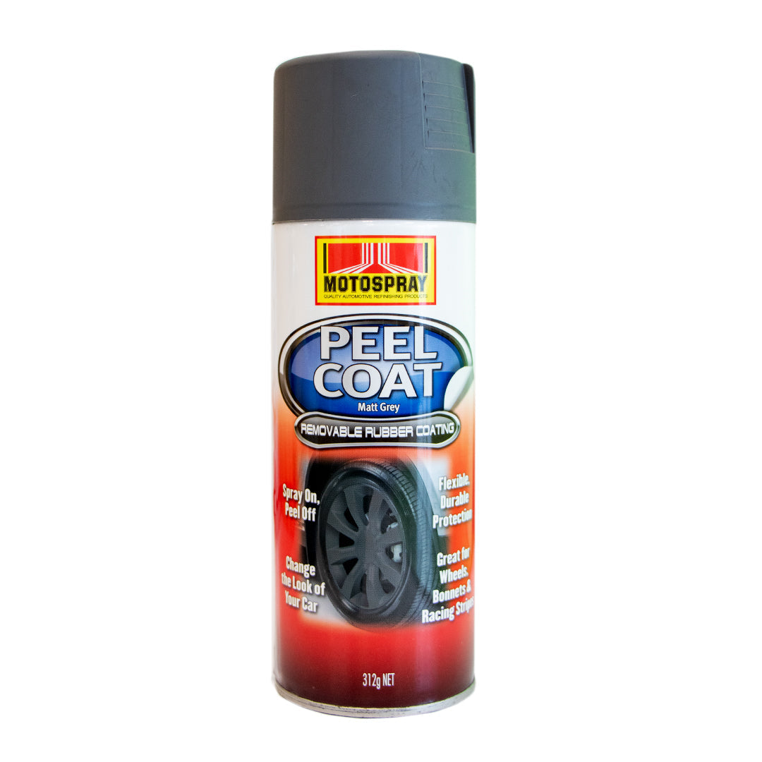 Peel Coat Spray