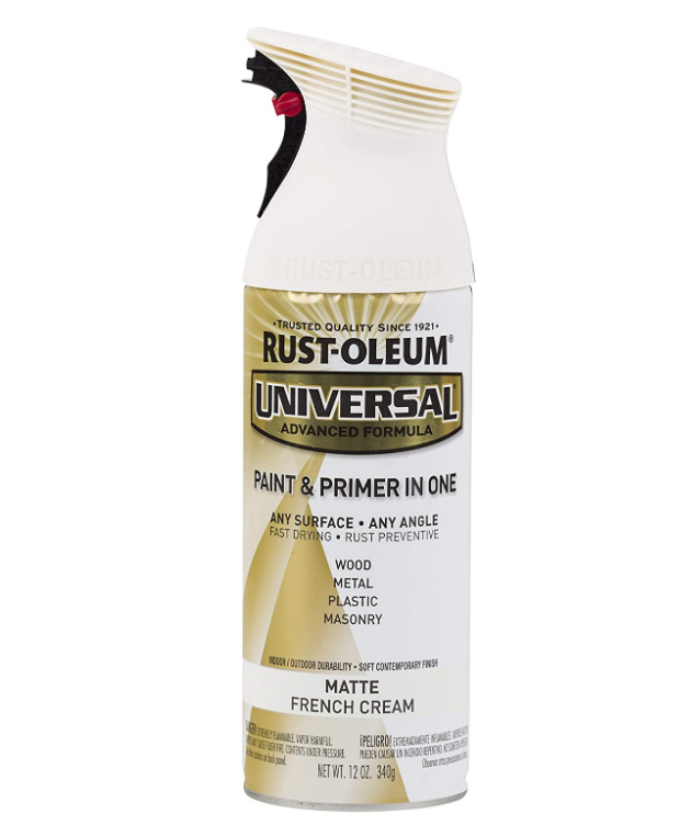 Universal Spray Paint - Matte Finish