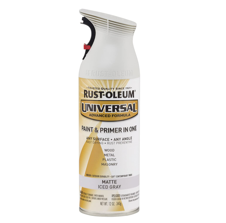 Universal Spray Paint - Matte Finish