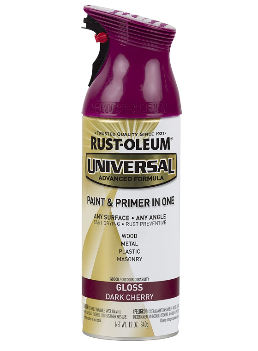 Universal Spray Paint - Gloss Finish