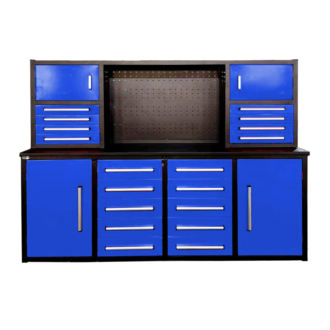 Ultimate Cabinet and Workbench Blue