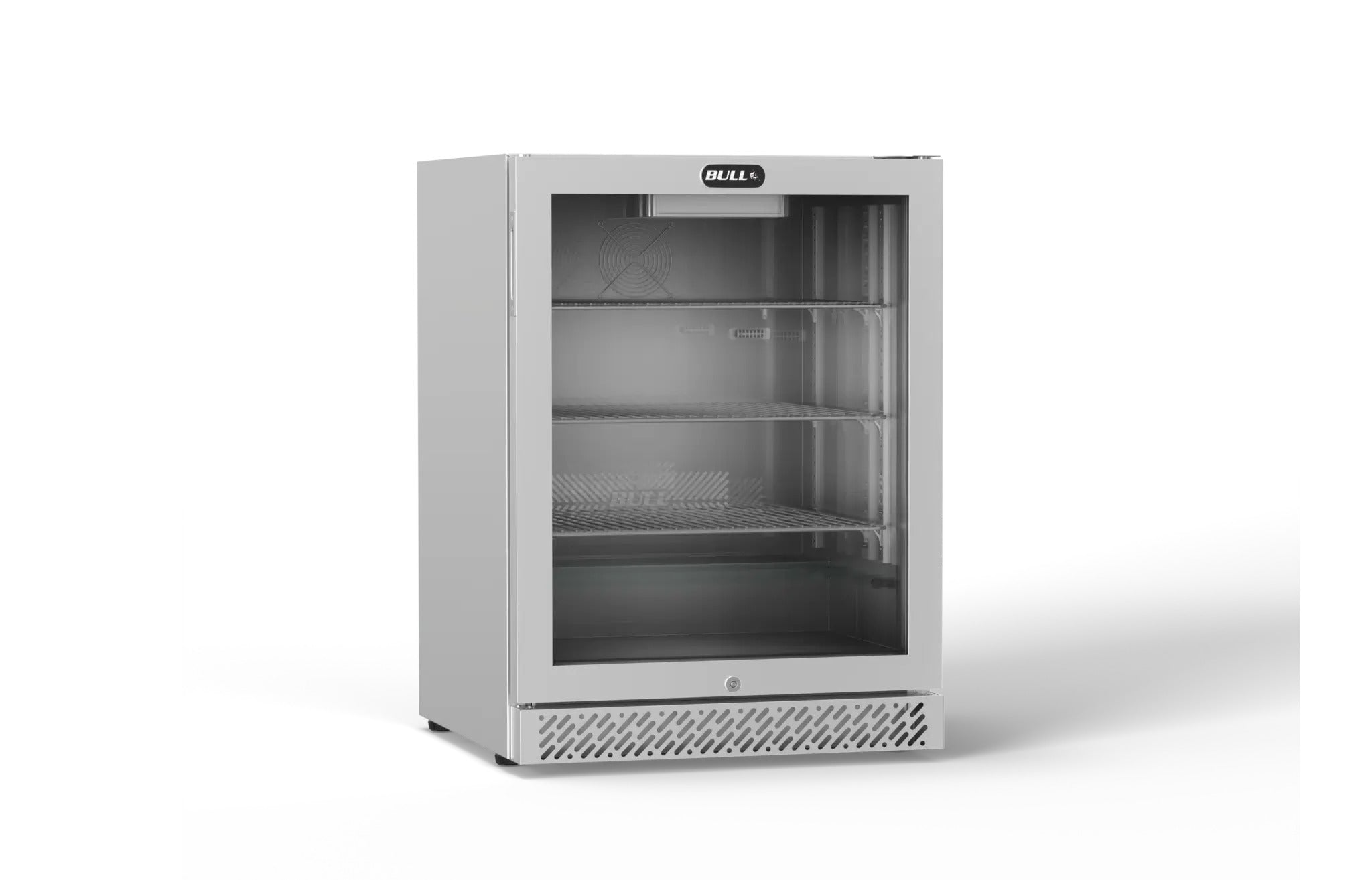 Bull Premium 139L Outdoor Glass Door Fridge