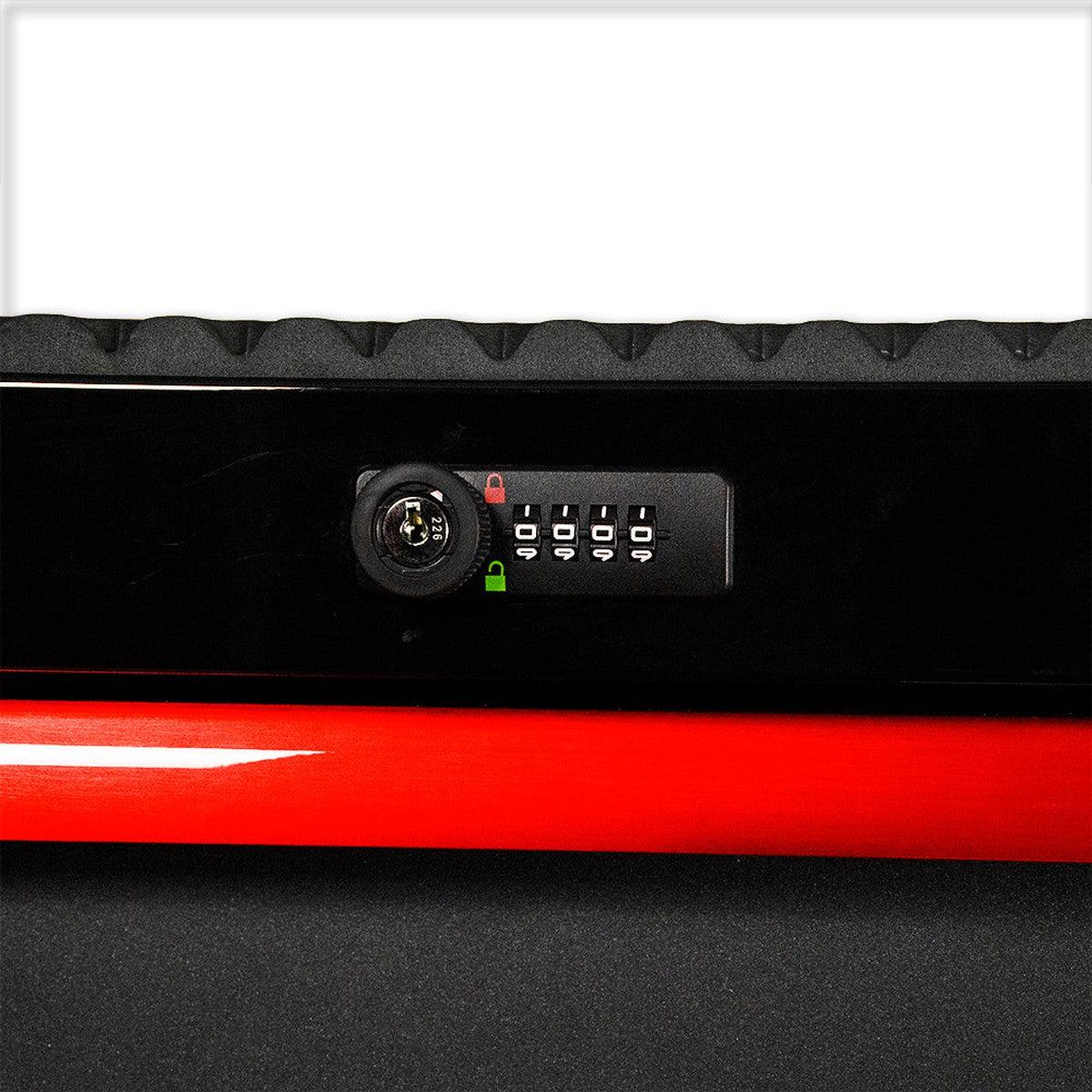 Pro Series | 45" 11-Drawer Bottom Roll Tool Cabinet | Gloss Black