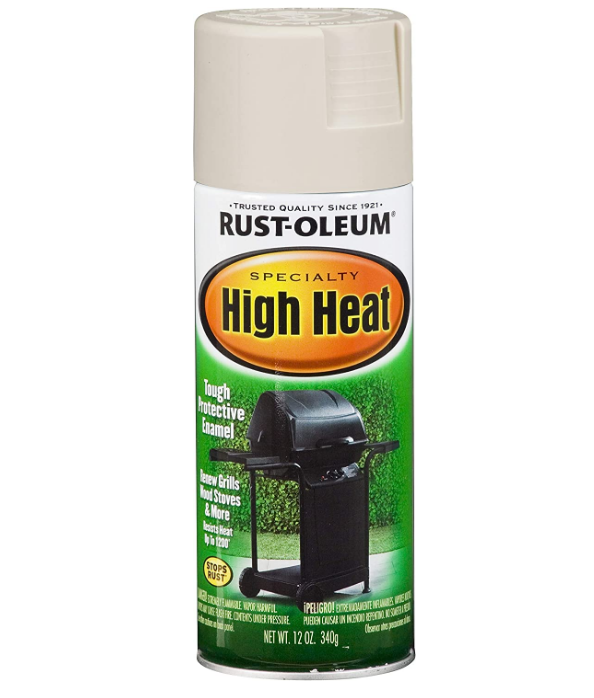 High Heat Enamel Spray