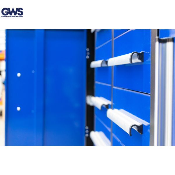 Ultimate Heavy Duty Workbench Blue