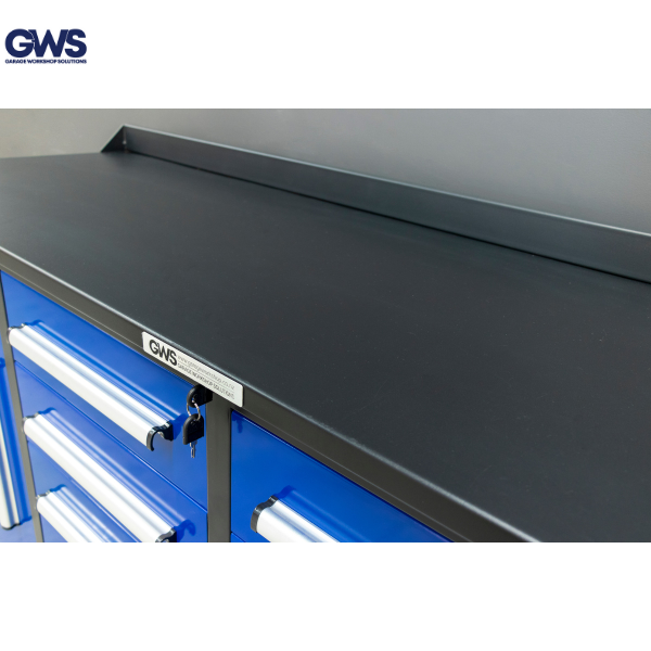 Ultimate Heavy Duty Workbench Blue