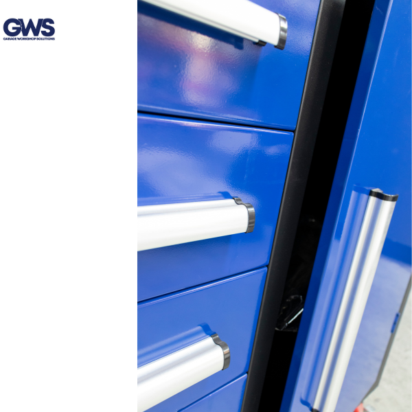 Ultimate Heavy Duty Workbench Blue