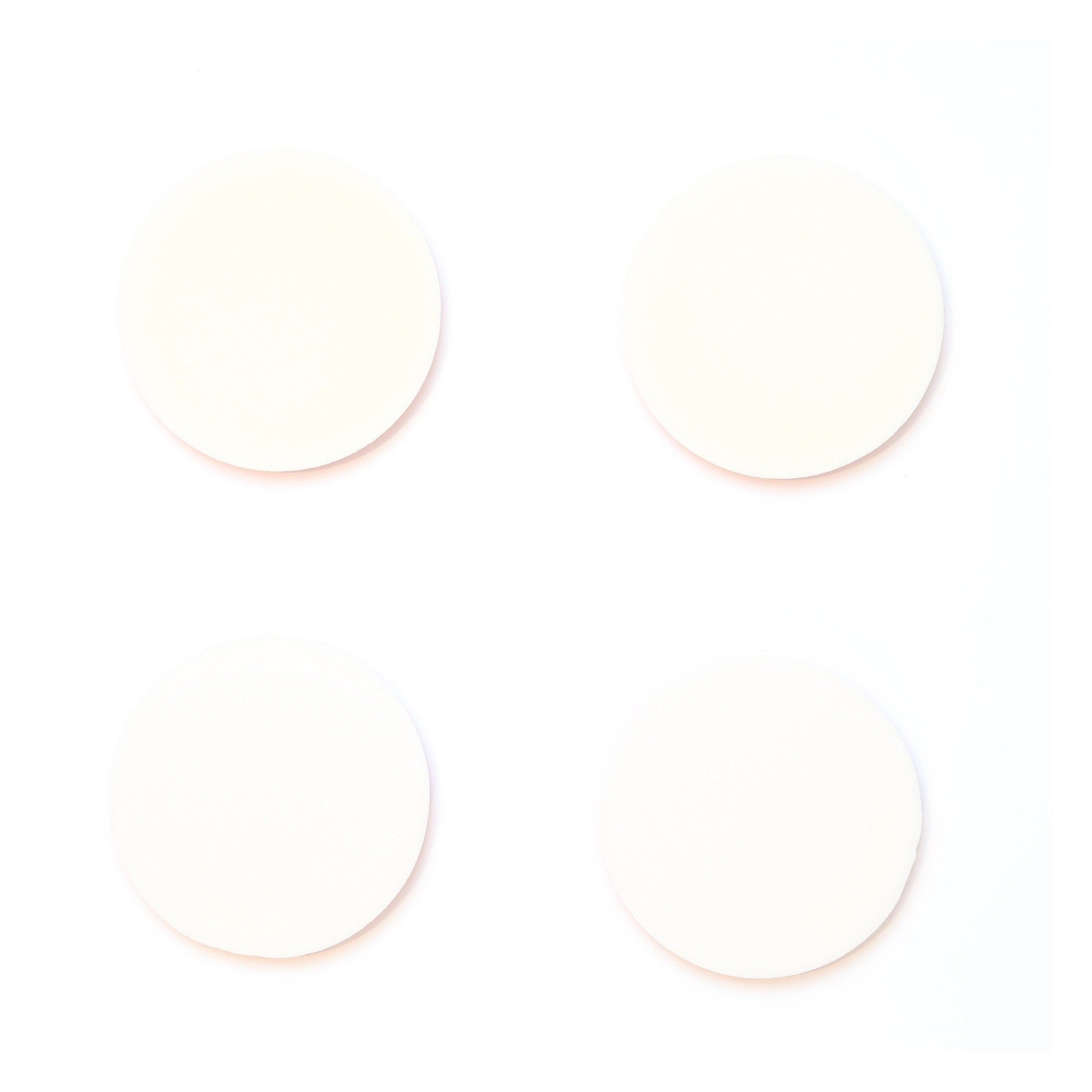 Autostolz Heavy Cut Polishing Pads – 4 Pack
