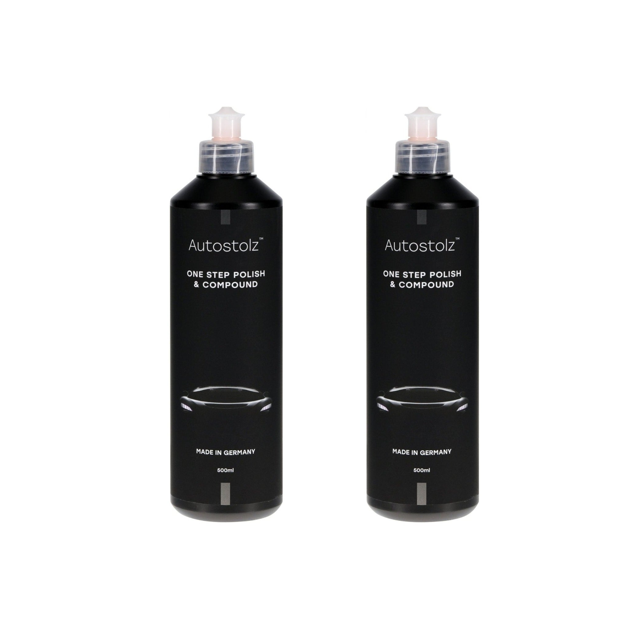 Autostolz One-Step Polish & Compound, 1 litre