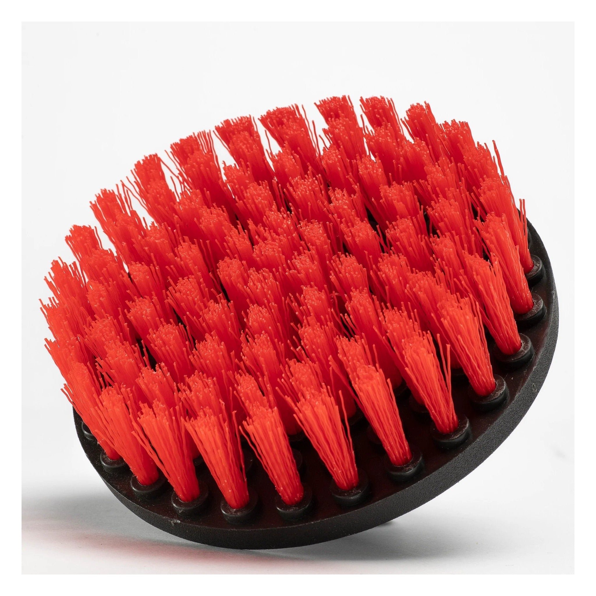 RockCar Hard Drill Brush for Carpet & Fabric