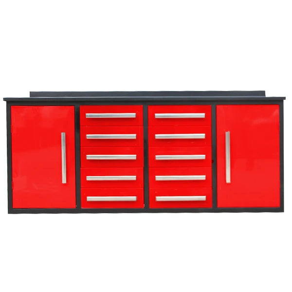 Ultimate Heavy Duty Workbench Red
