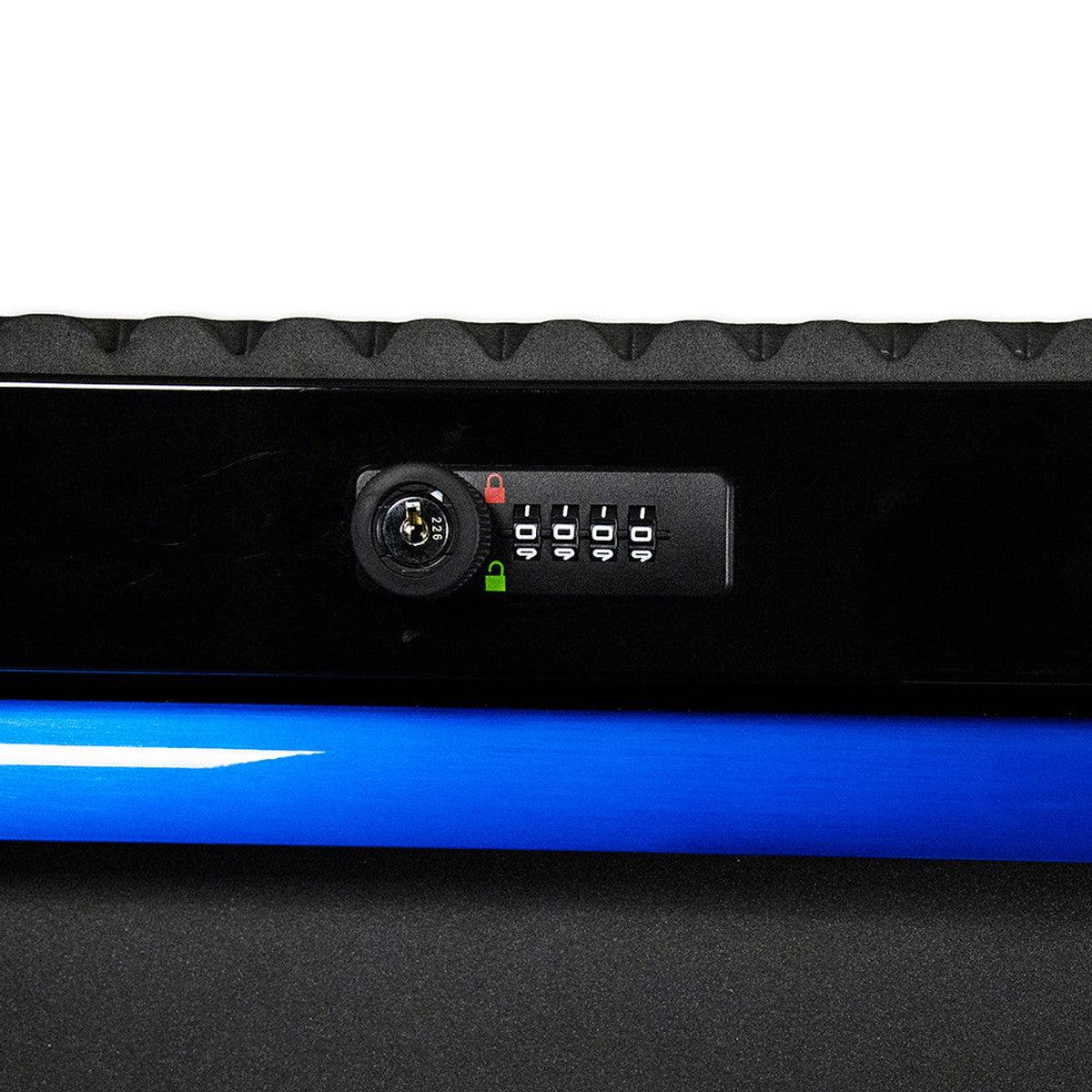 Pro Series | 45" 11-Drawer Bottom Roll Tool Cabinet | Gloss Black