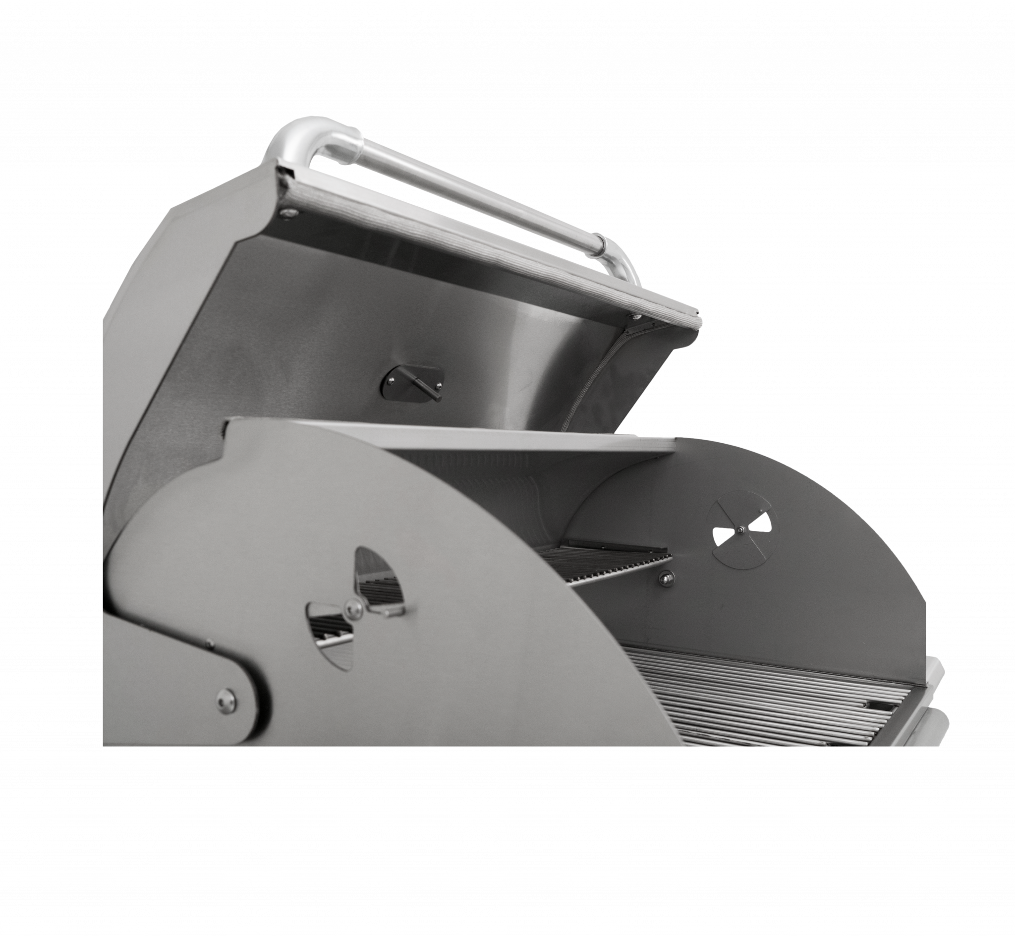 Bull BBQ Bison Premium Charcoal Drop-In Grill - Head Only