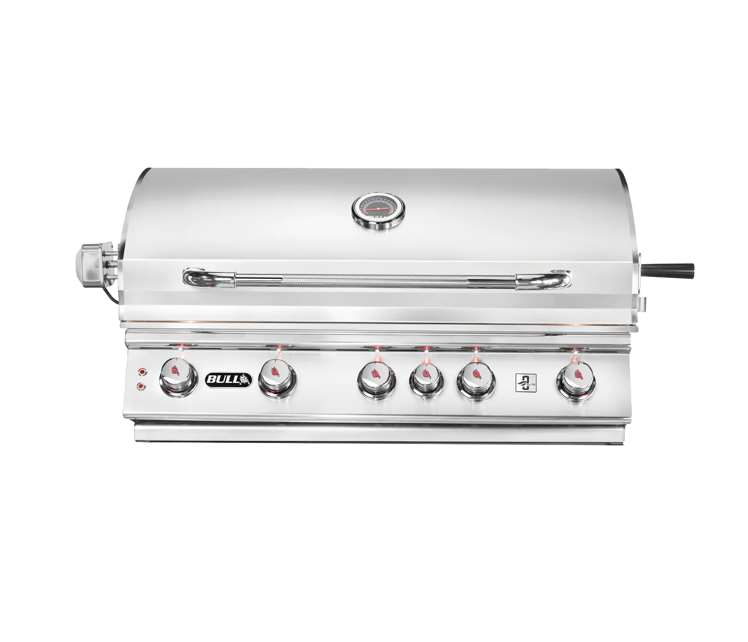 Bull BBQ Brahma Elite 5 Burner Drop-In Grill - Head Only