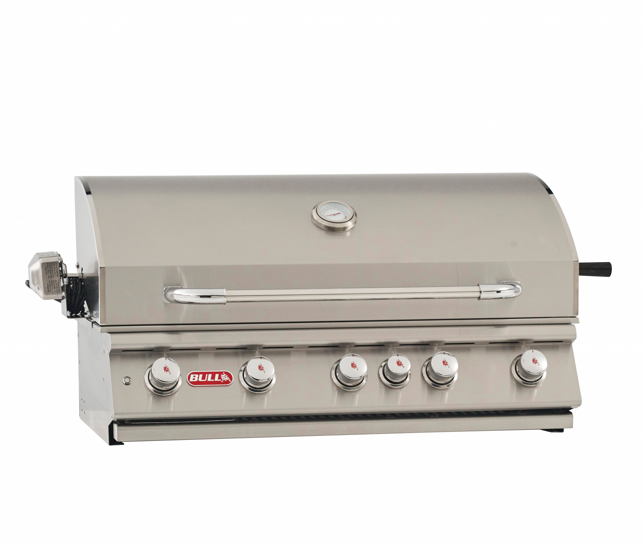Bull BBQ Brahma 5 Burner Drop-In Grill - Head Only