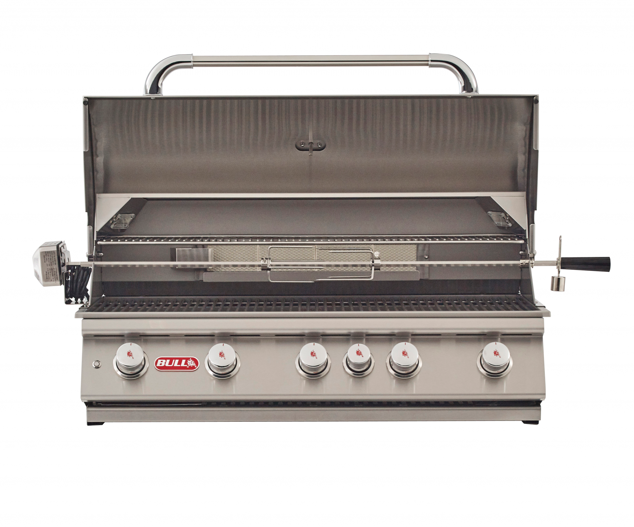 Bull BBQ Brahma 5 Burner Drop-In Grill - Head Only