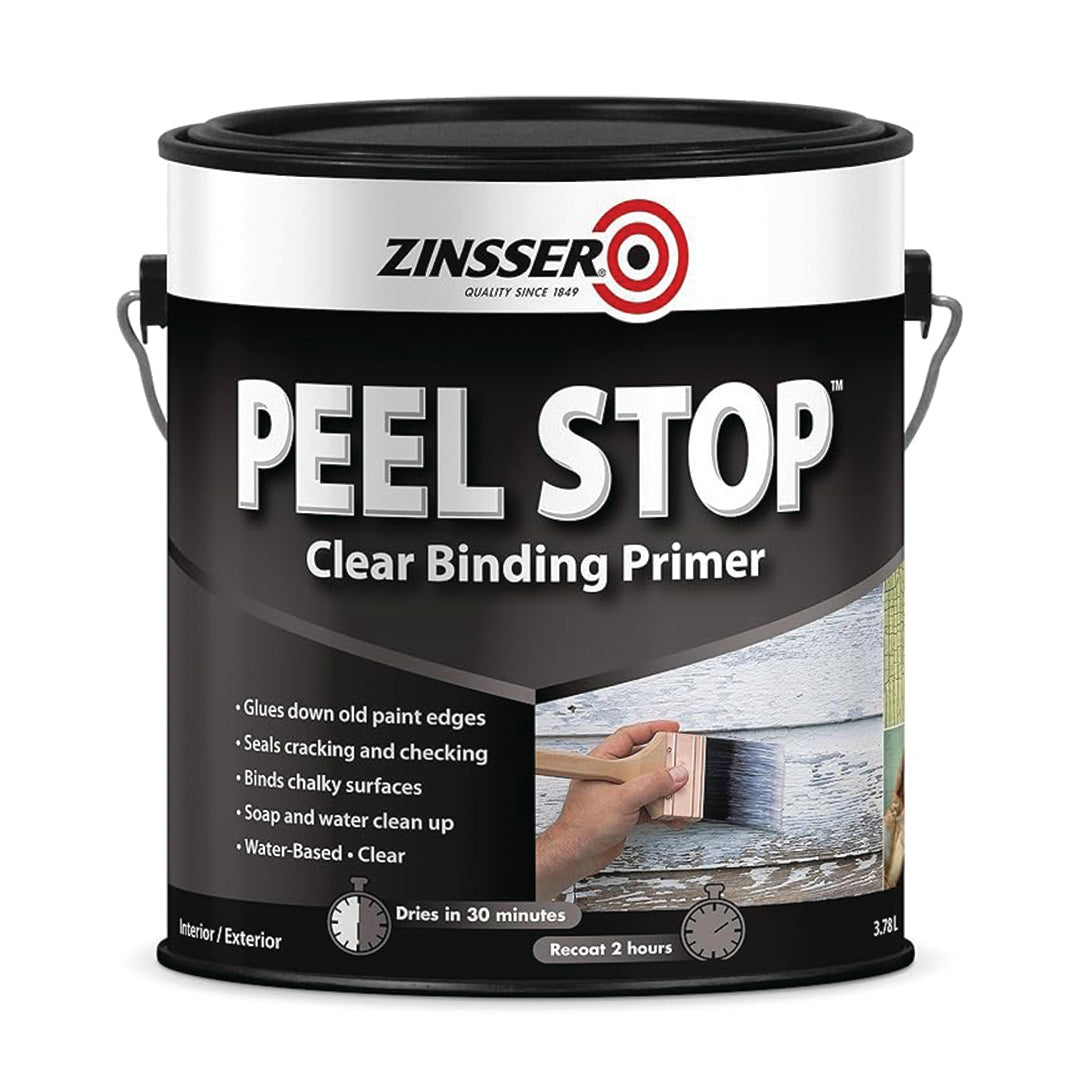 Peel Stop® Clear Binding Primer