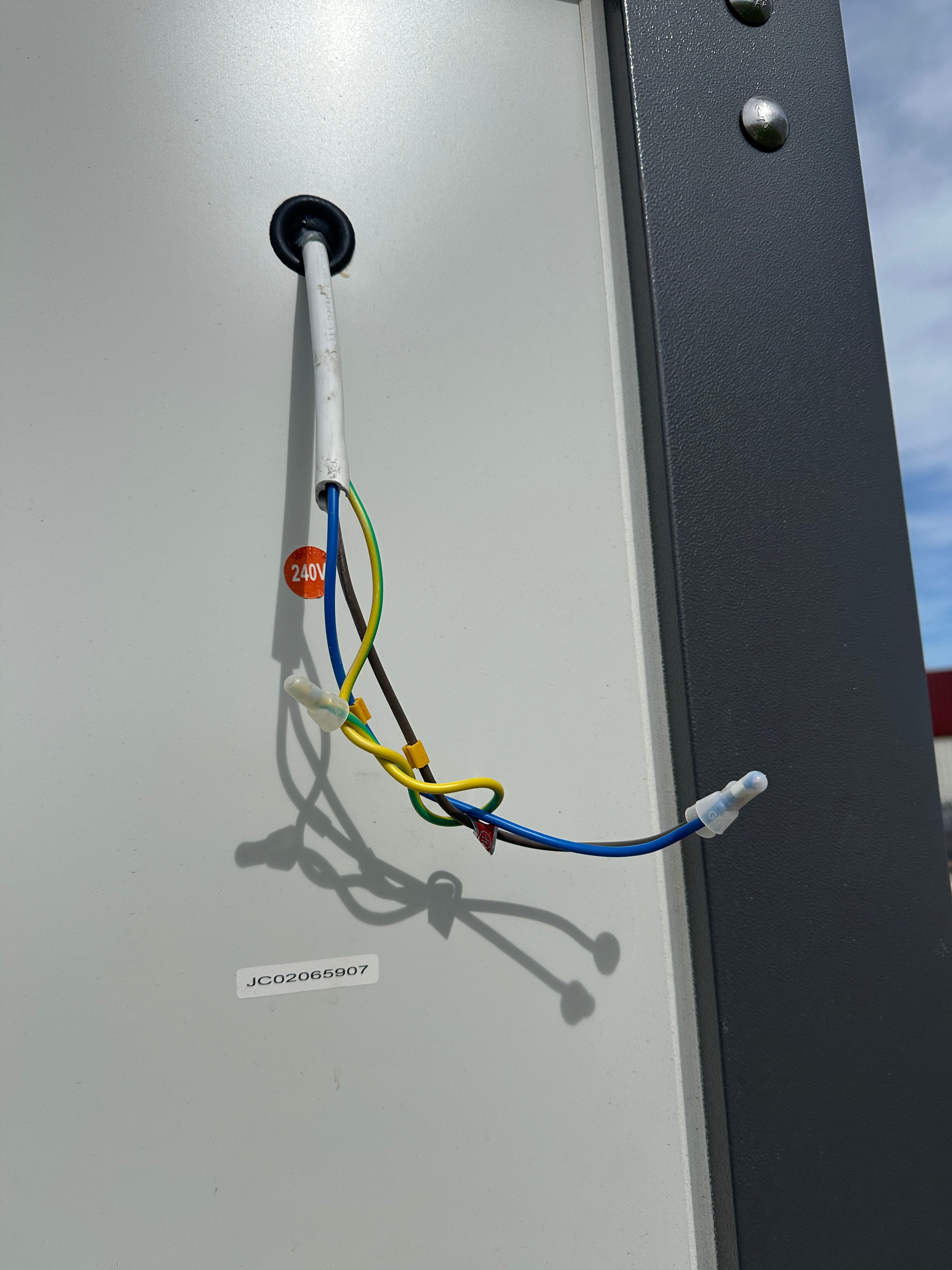 Mobile Double Toilets