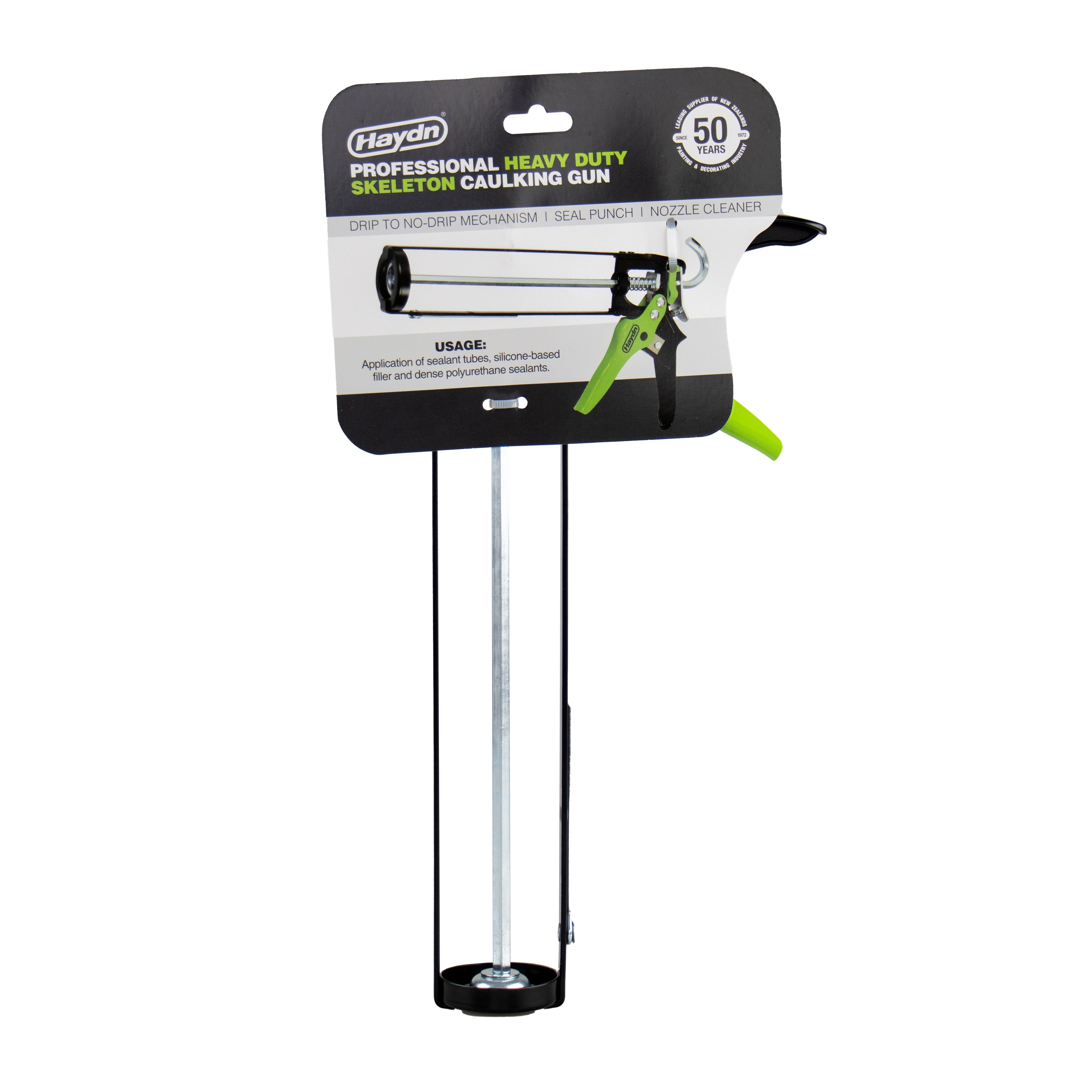 Professional Heavy Duty Skeleton Caulking Gun