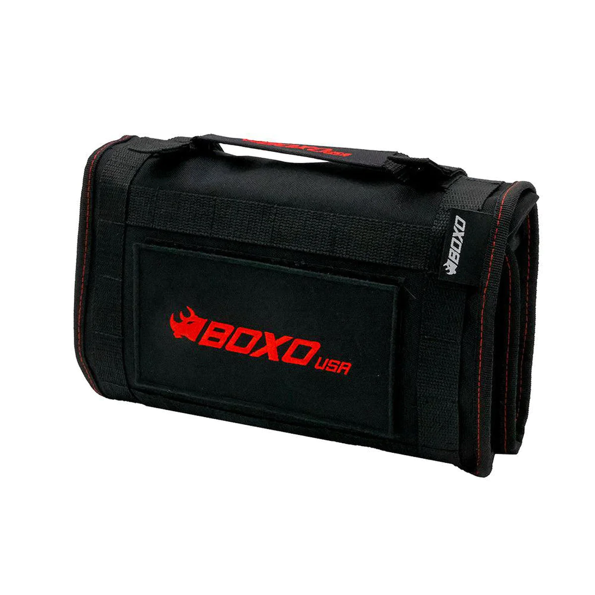 Adventure Motorcycle Roll | 40-Piece Metric Motorcycle Tool Kit