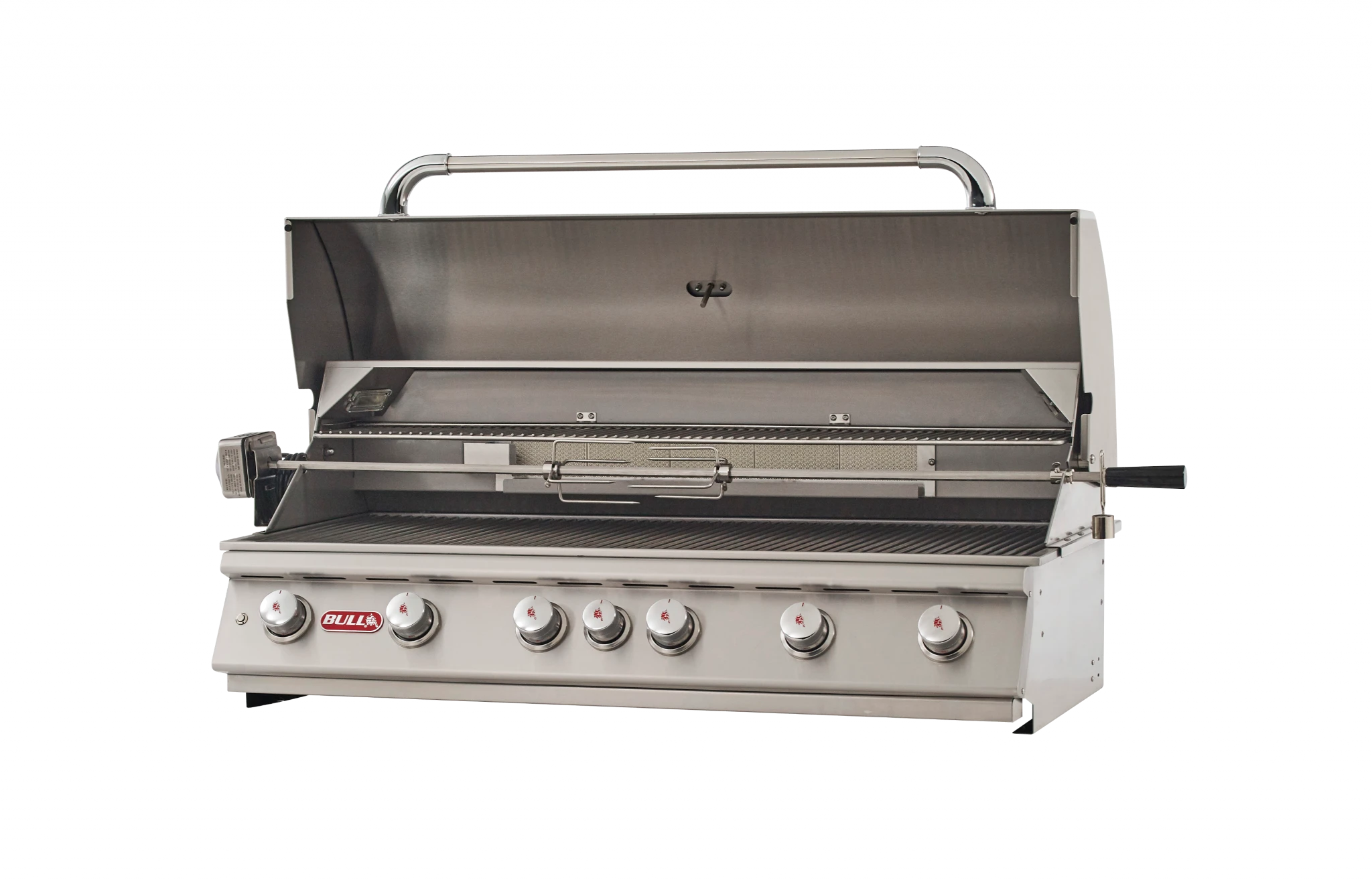 Bull BBQ Diablo 6 Burner Drop-In Grill - Head Only