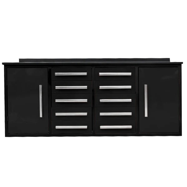 Ultimate Heavy Duty Workbench Black
