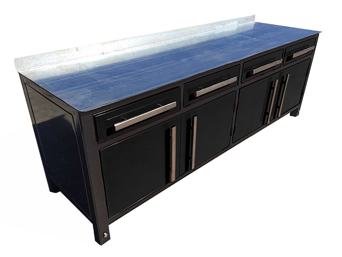 Welding Table - Black