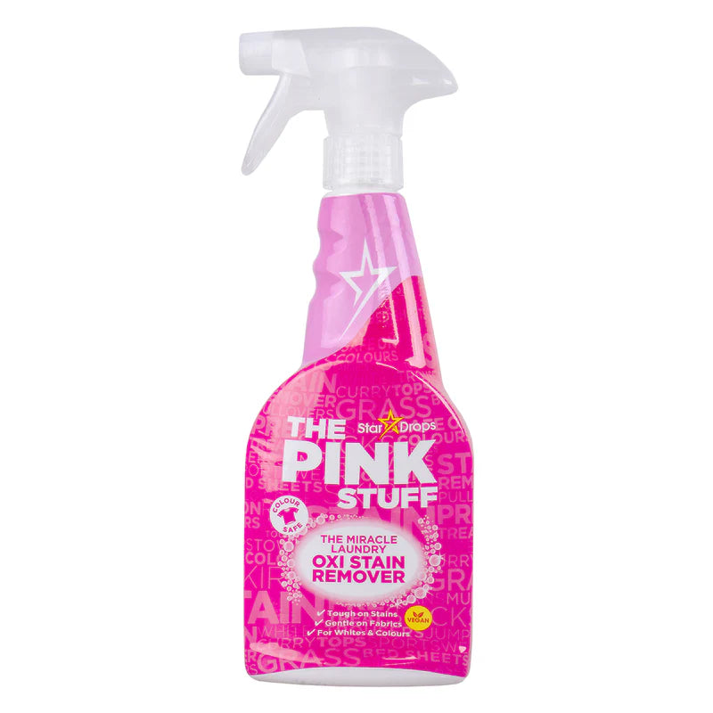 The Pink Stuff Oxi Stain Remover Spray 500ml