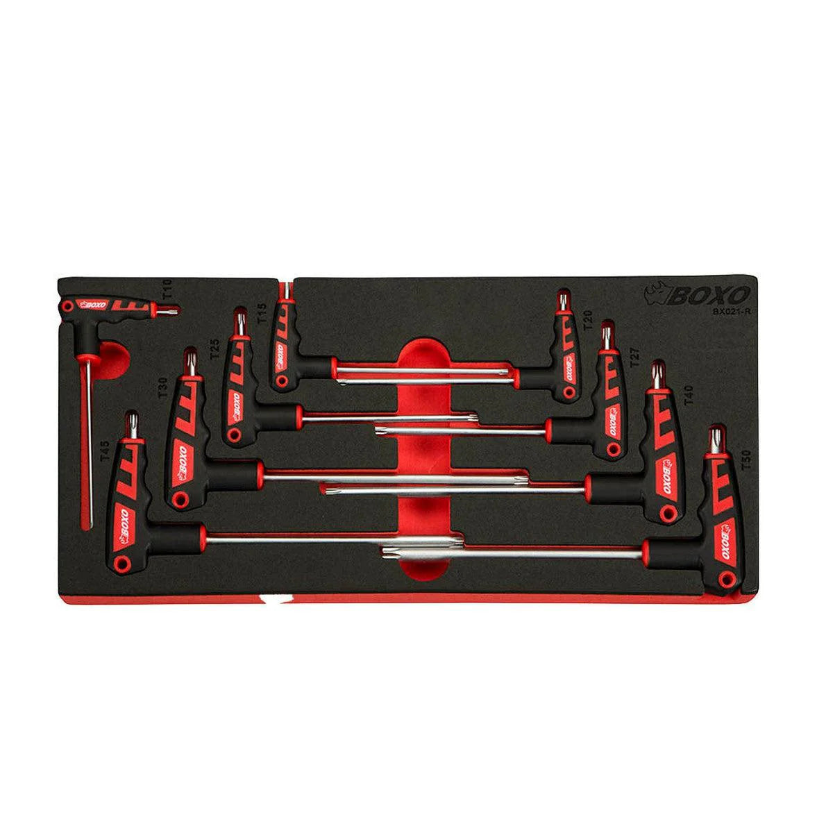 Superior Master Tool Set | 452-Piece Metric and SAE Master EVA Foam Tool Set