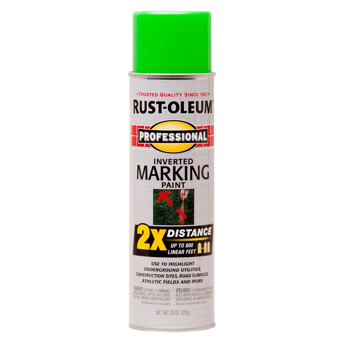2X Marking Fluorescent Green
