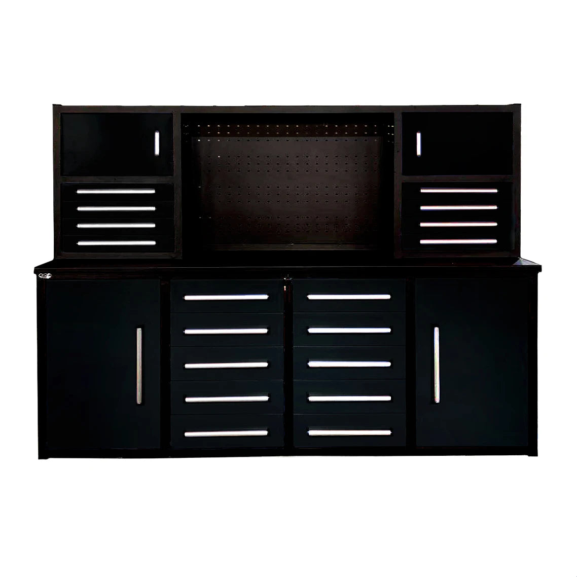 Ultimate Cabinet and Workbench Black