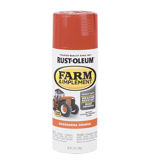 Specialty Farm Equipment Husqvarna 340g