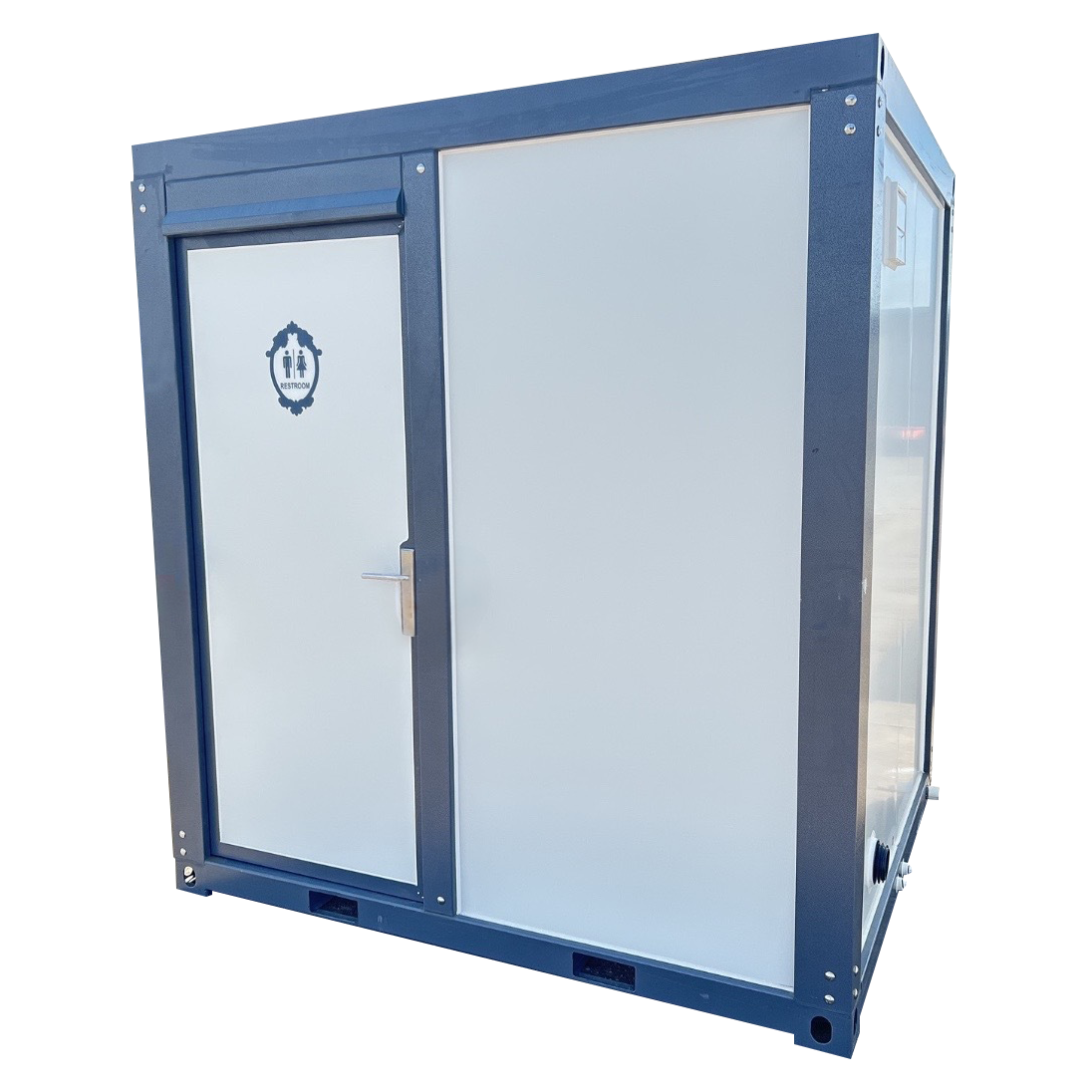 Shower & Toilet