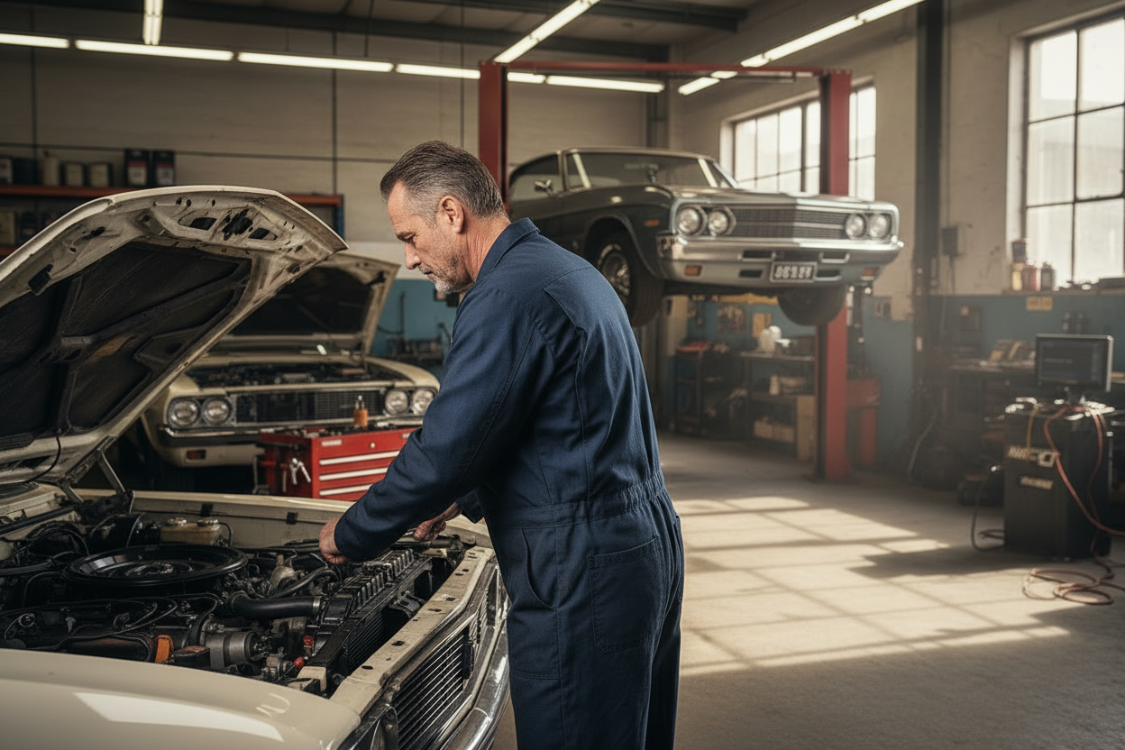 more natural, maybe looking away