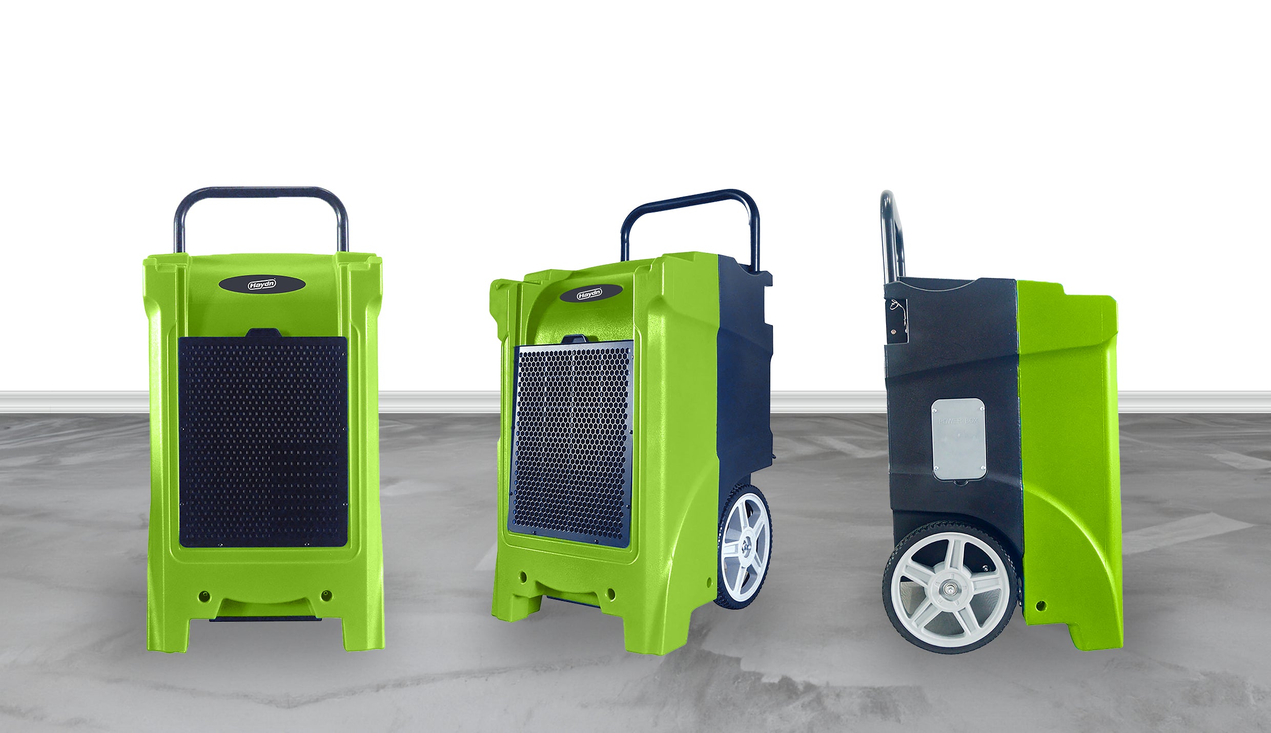 Haydn Dehumidifier with Uplift Pump