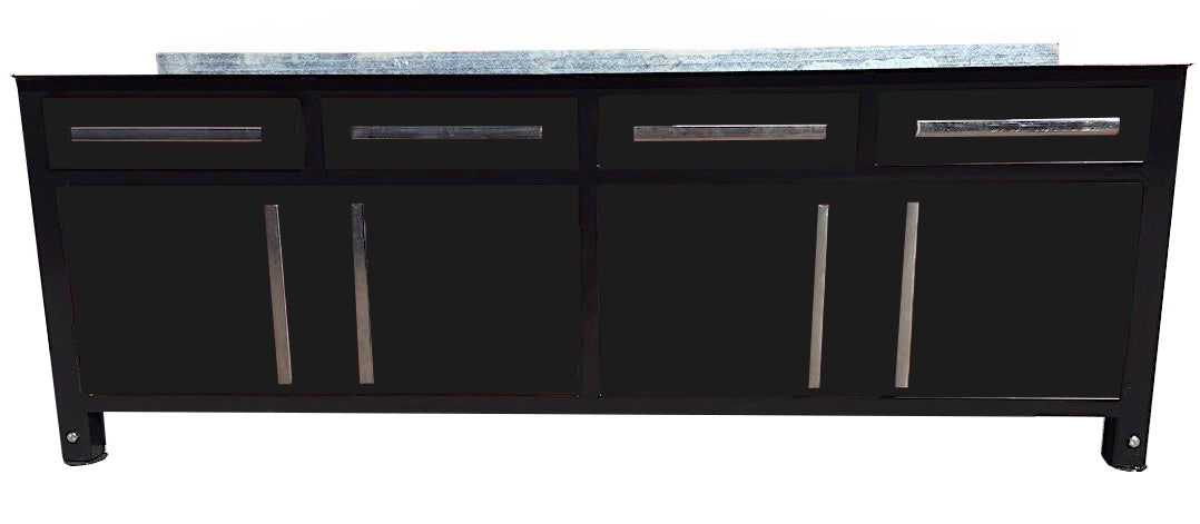 Welding Table - Black