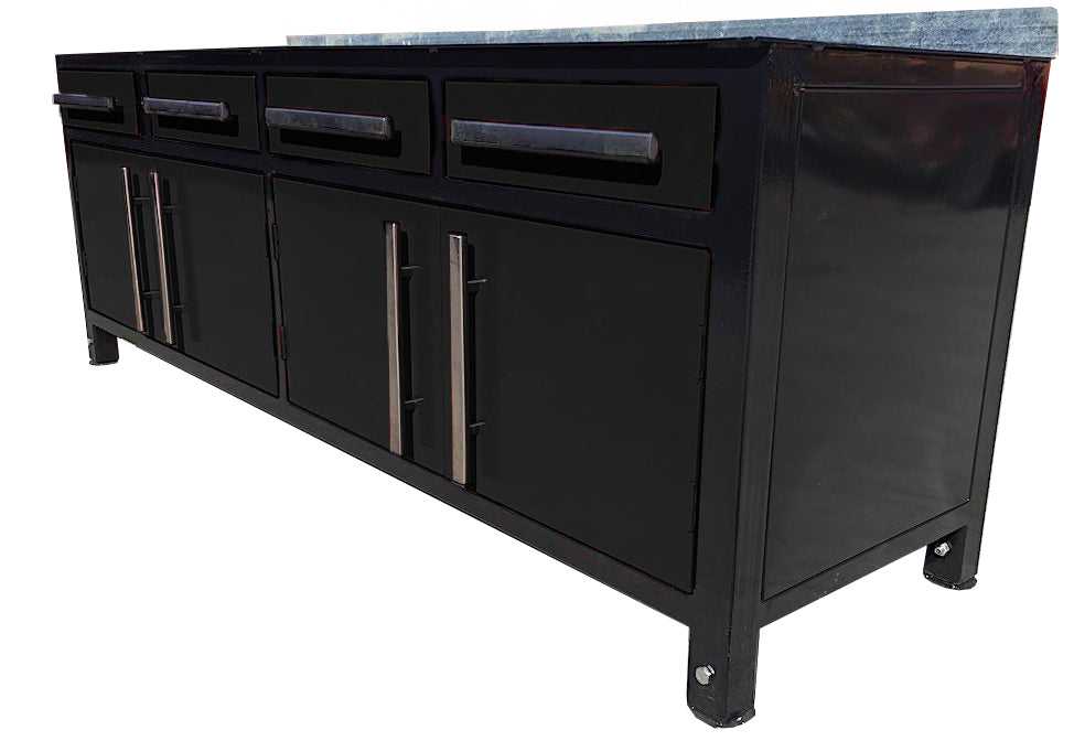 Welding Table - Black